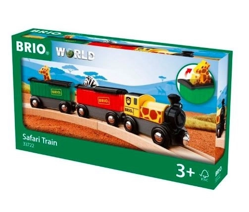 Train Safari