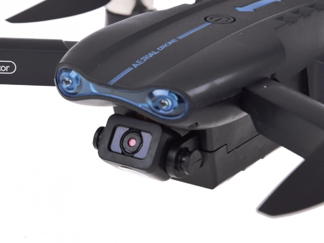Drone pliable avec caméra