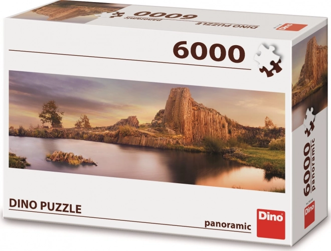 Puzzle Panská skála 6000 pièces