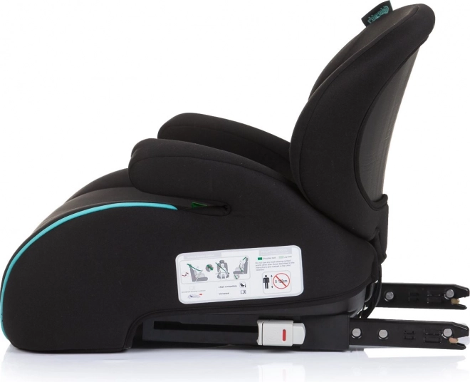 Rehausseur Chipolino Sonic i-Size 125-150 cm Isofix, Dino
