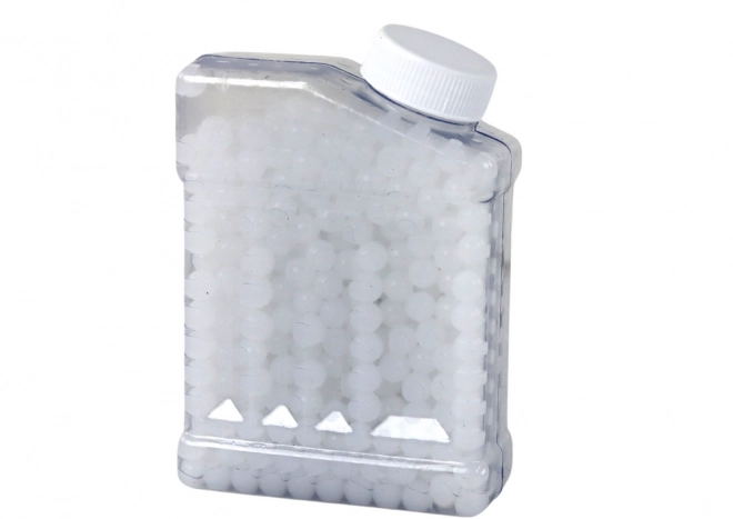 Boules d'hydrogel 700 pièces blanc