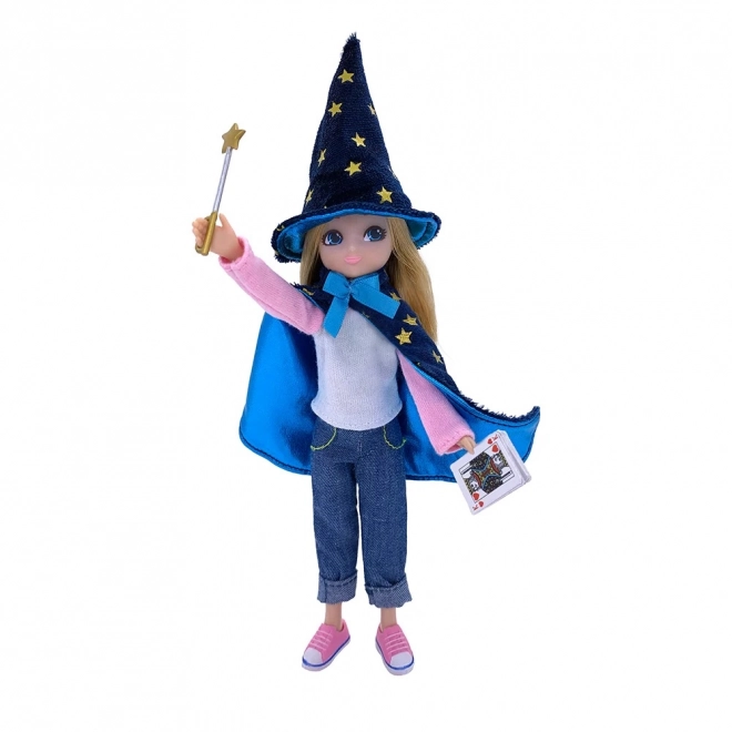 Tenue de Magicien Lottie