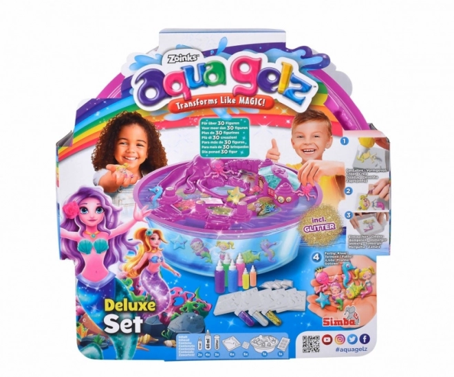 Aqua Gelz Sirènes Magiques