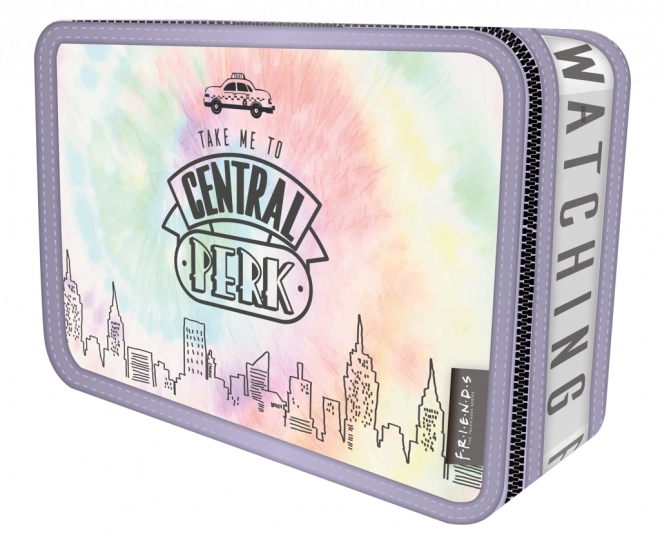 Trousse de toilette Friends Purple Tie