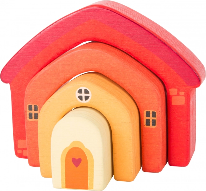 Petite maison en bois à assembler Small Foot