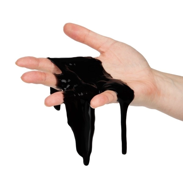 Sliz - substance dans un baril 5cm noir 24pcs dans une boîte