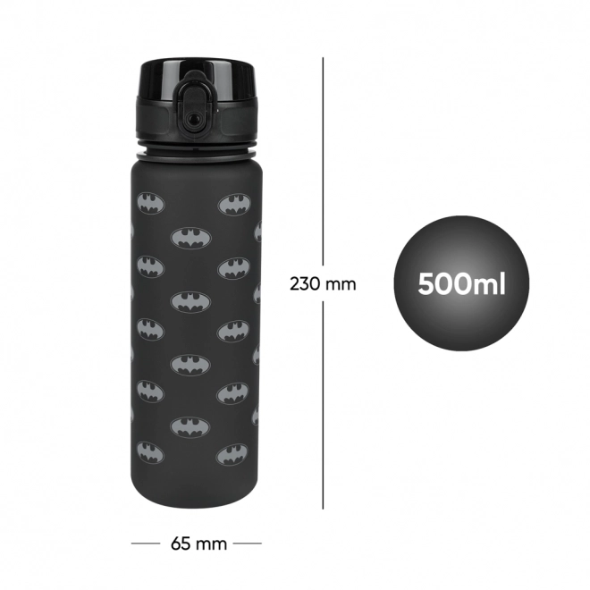 BAAGL Bouteille Tritan avec logo Batman