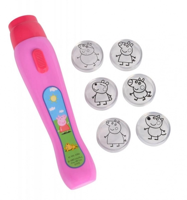 Projecteur lumineux Peppa Pig