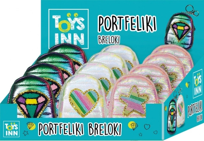 Portmonka Puffy