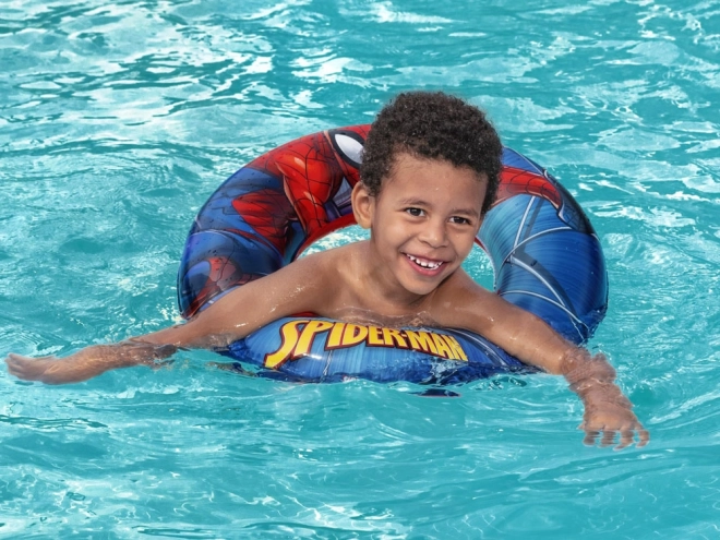 Bouée gonflable pour enfants Spider-Man