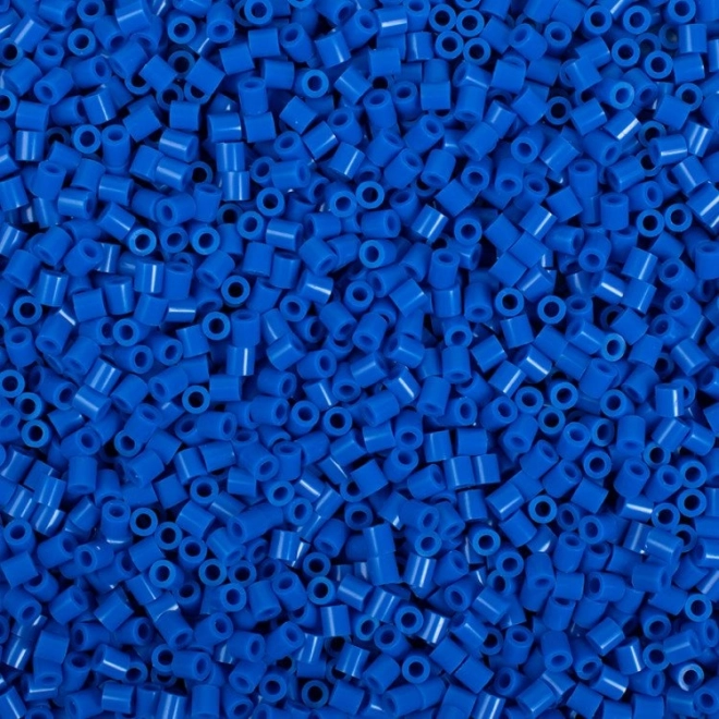 PLAYBOX Perles à repasser - bleu foncé 1000 pièces