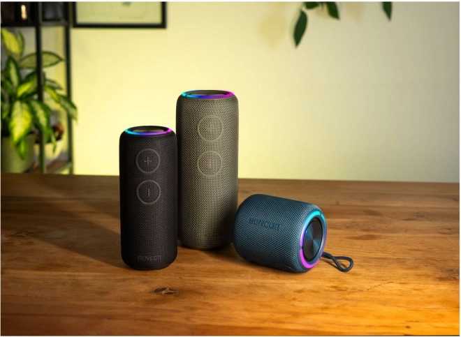 Haut-parleur Bluetooth Sencor Sirius 2 Mini noir