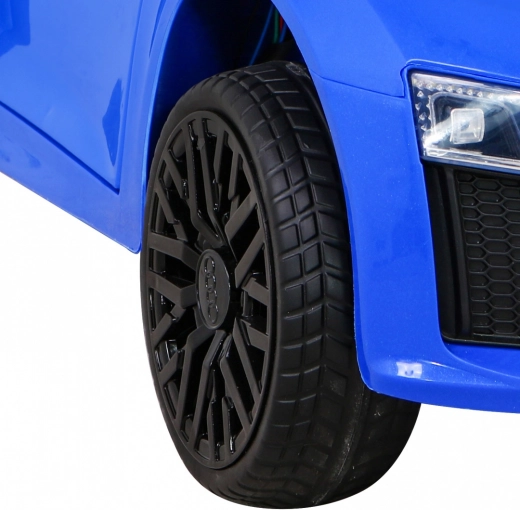 Roues EVA souples et suspension pour une conduite confortable