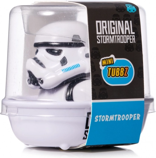 Emballage de collection stylé pour vitrine