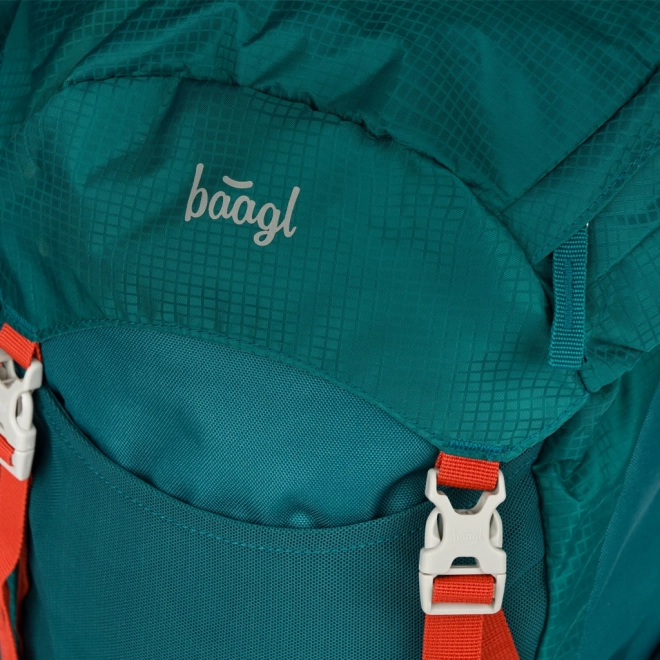 Sac à dos léger Tracker Verde pour enfants