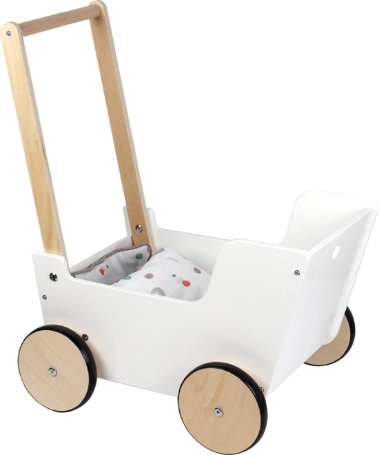 Poussette pour poupées Little Button
