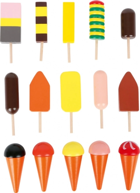 Petit Comptoir de Glaces Small Foot
