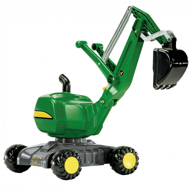 Pelle enfant sur roues John Deere