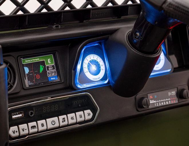 Toyota FJ Cruiser pour enfants – Camouflage