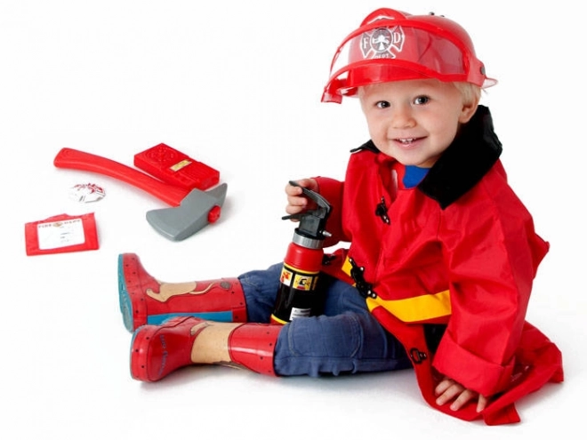 Costume de Pompier pour Enfants