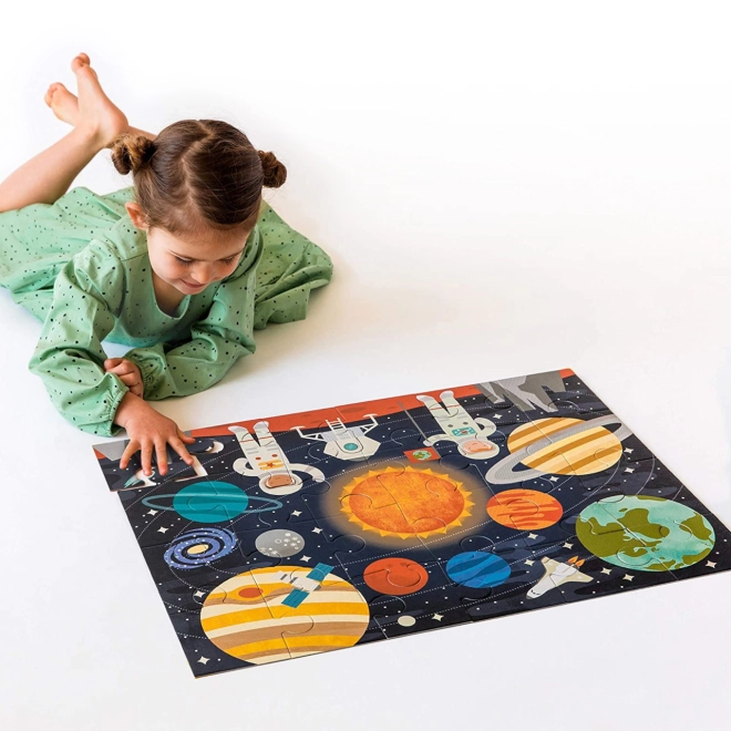 Pièces extra larges pour les petites mains