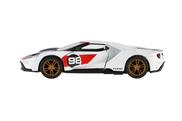 Modèle de voiture Ford GT 1:38