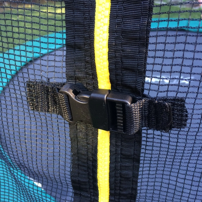 Réseau de trampoline intérieur 366 cm 12 pieds/8