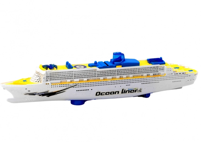 Bateau Personnel du Monde pour Contrôler les Sons