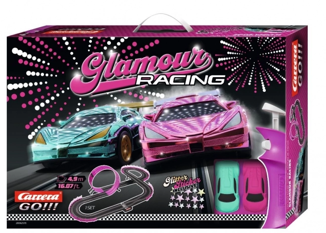 Tor Carrary GO!!! Glamour Racing avec Power des Filles 4,9m