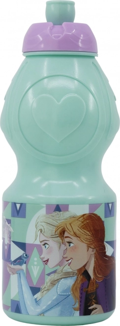 Bouteille d'eau La Reine des neiges 400 ml
