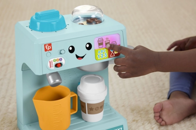 Cafetière éducative pour enfants Fisher-Price