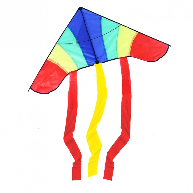 Cerf-volant coloré pour divertissement en plein air