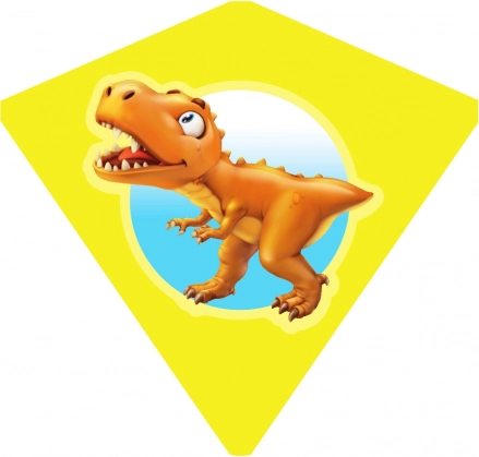 Cerf-volant dinosaure