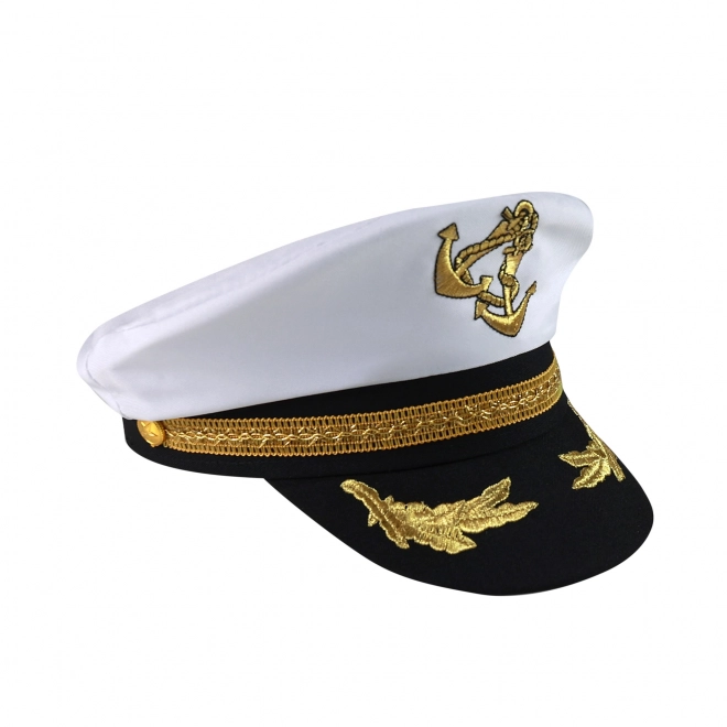 chapeau de marin / capitaine adulte
