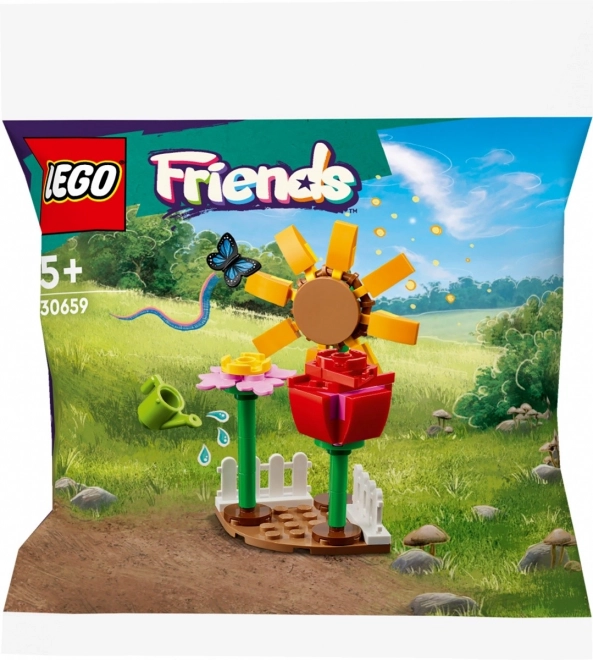 Jardin Fleuri LEGO Friends
