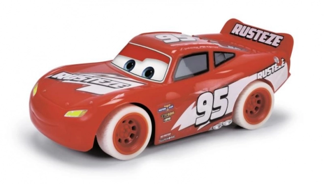 Voitures RC Blesk McQueen Conduite Simple Glow Racers 1:32, 1 canal