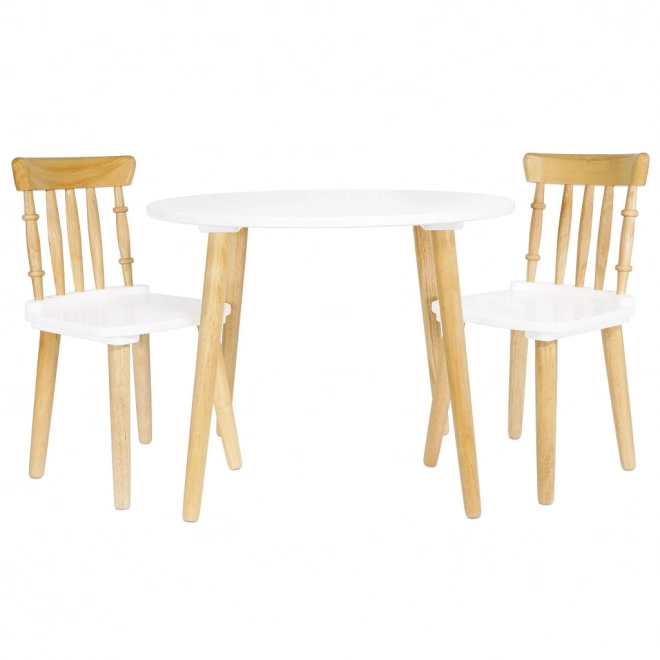 Le Toy Van Set de Table avec Chaises