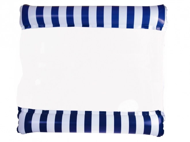 Hamac aquatique gonflable pour piscine et plage