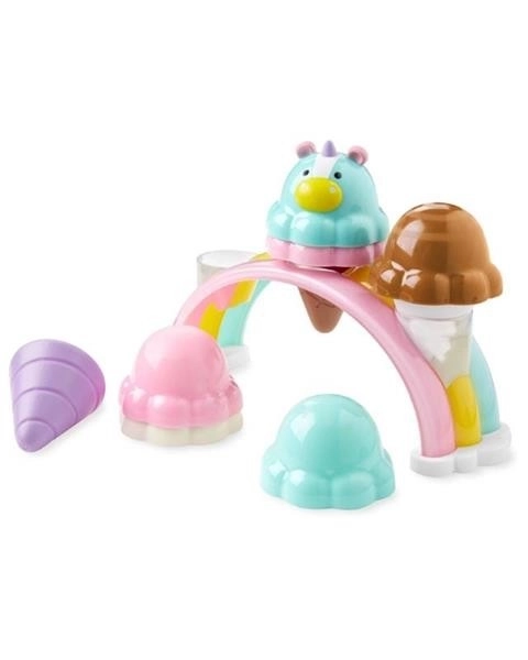 Ensemble de crème glacée Toy Zoo