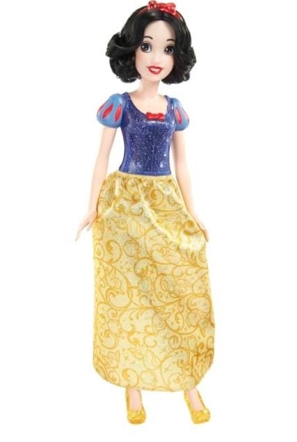 Disney Princess Poupée princesse - Blanche-Neige HLW08