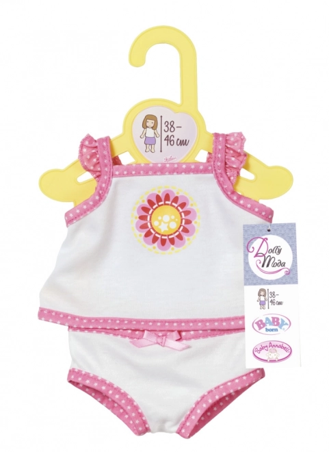 Dolly Moda Sous-vêtements 38-46cm, 2 types