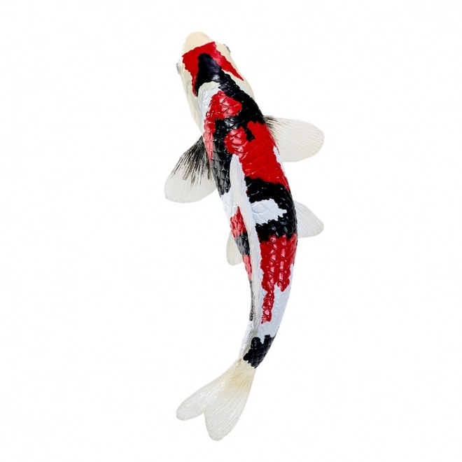 Mojo carpe koi showa sanshoku