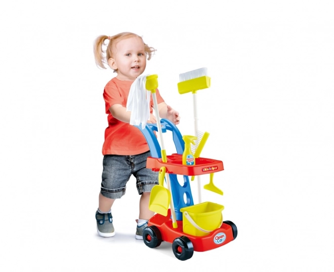 Ensemble de nettoyage pour enfants