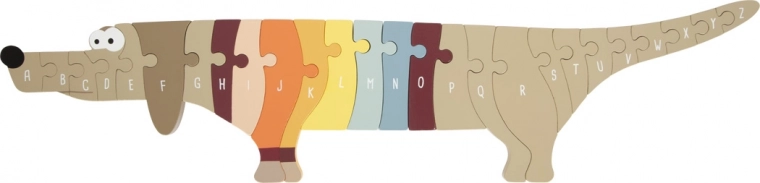 Apprendre l'alphabet en jouant