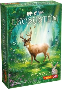 Écosystème jeu de cartes