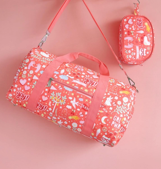 A Little Lovely Company Sac de voyage pour enfants