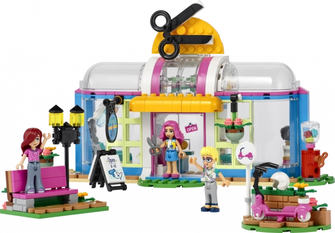 LEGO Friends Salon de Coiffure