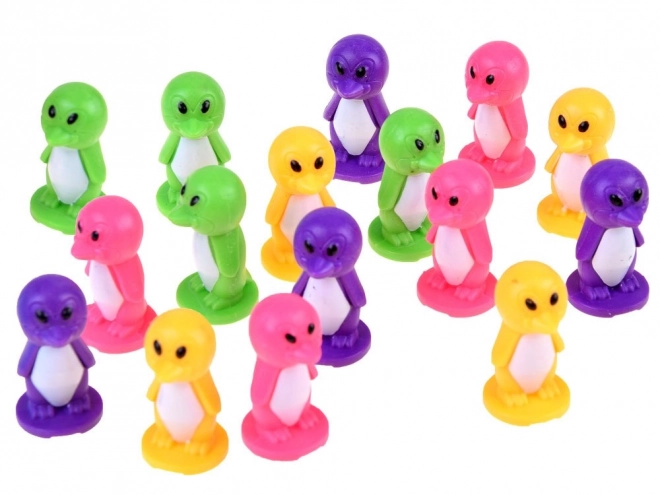 Jeu pour enfants Pingouins sur la glace