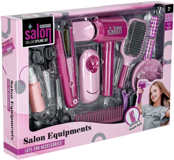 Tout pour un petit salon de beauté