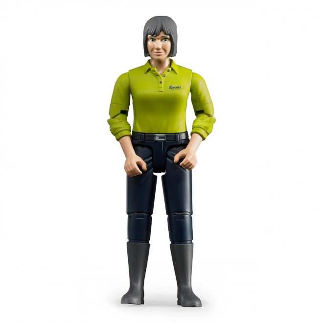 Bruder Figurine femme